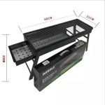 Barbecue Outdoor Charcoal Grill Portable Barbecue Grill Outdoor