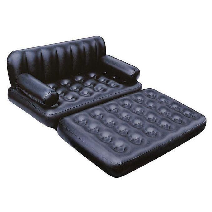 Bestway Inflatable Pullout Sofa Plus Free Manual Pump