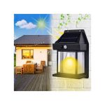 Bk Solar Power Light Sensor Wall Light Garden Solar interaction wall light
