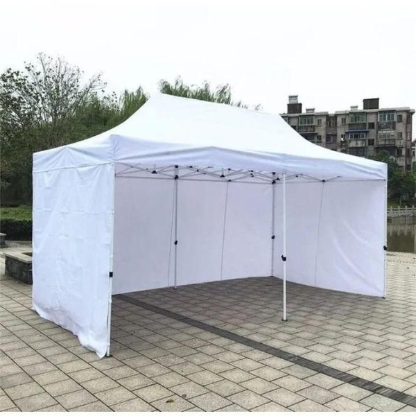 Canopy Tent 3mtrs By 4.5mtrs /Gazebo Tent With Sidewalls