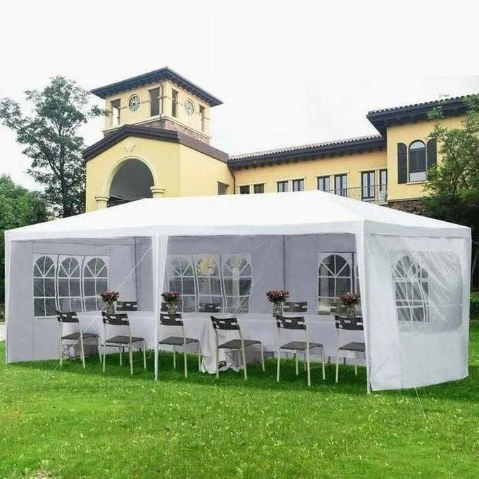 Canopy Tent 3mtrs By 6mtrs /Gazebo Tent With Sidewalls And Windows