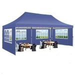 Canopy Tent 3mtrs By 6mtrs /Gazebo Tent With Sidewalls And Windows
