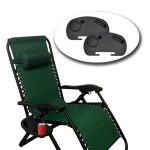 Chair Cup Holder Snack Tray For Lounge Chair