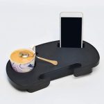 Chair Cup Holder Snack Tray For Lounge Chair