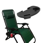 Chair Cup Holder Snack Tray For Lounge Chair