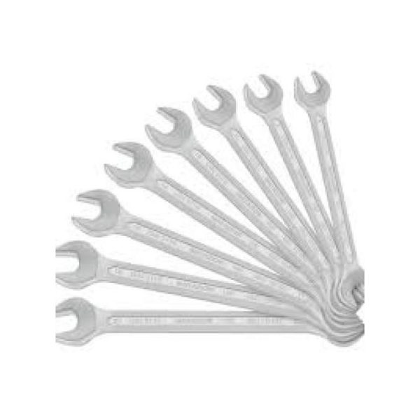 Combination Spanner Set 8 Pcs.