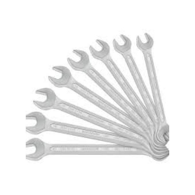 Combination Spanner Set 8 Pcs.