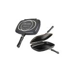 Dessini Double Grill Non-stick Pressure Pan 36cm