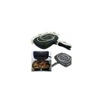 Dessini Double Grill Non-stick Pressure Pan 36cm