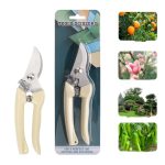 Gardening Pruners Pruning Shears Pruning Scissors Curved Edge