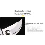 Gardening Pruners Pruning Shears Pruning Scissors Curved Edge