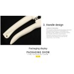 Gardening Pruners Pruning Shears Pruning Scissors Curved Edge