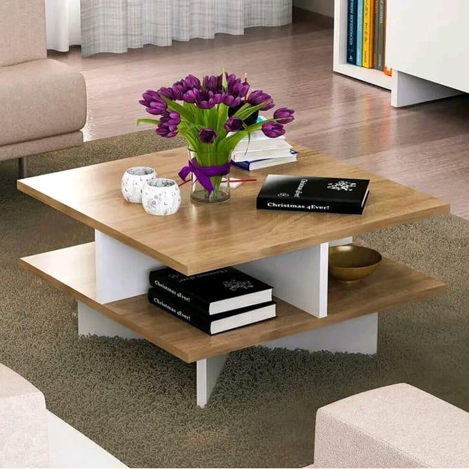 Hamilton Modern Design Coffee Table With Storage