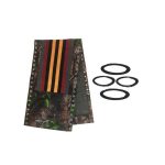 Heat Resistant Recliner Replacement Fabric, Vaterproof