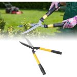 Heavy duty Adjustable/expandable Handle Hedge/fence Pruning Shears