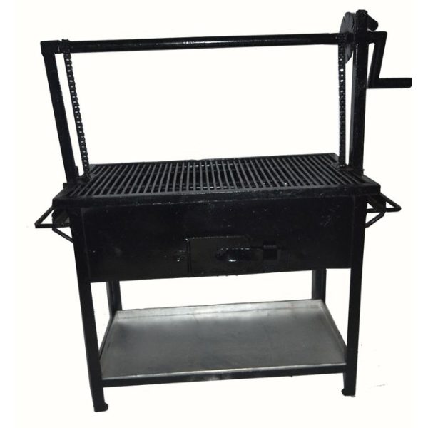 Heavy duty Adjustable grill Barbecue size 10X20 Inches