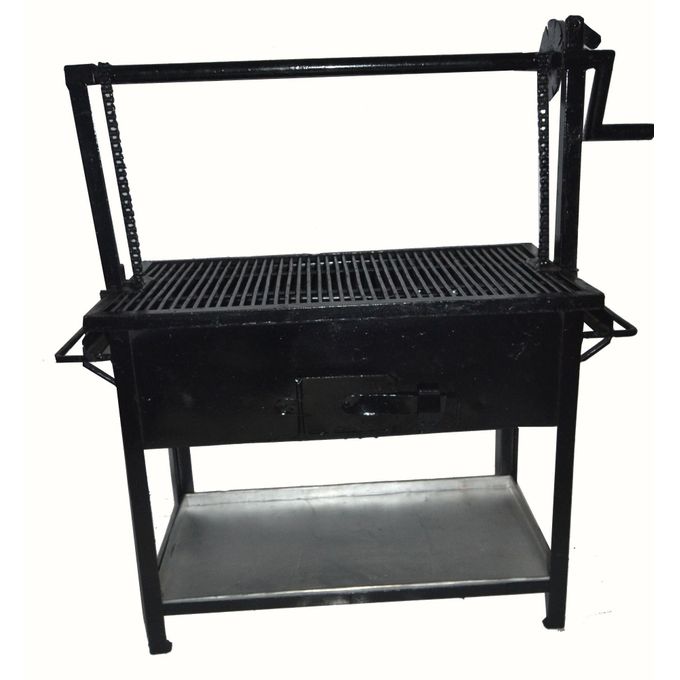Heavy duty Adjustable grill Barbecue size 10X20 Inches
