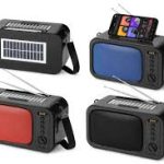 Speaker Solar Leh BT