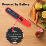 Inkbird Digital Meat Thermometer Instant Read Food Probe Cooking Thermometer