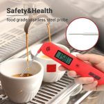 Inkbird Digital Meat Thermometer Instant Read Food Probe Cooking Thermometer