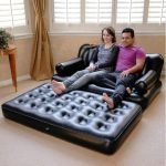 Intex 5 In 1 Multifunctional Inflatable Sofa Bed