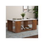 Julz Modern Design Coffee Table With Storage