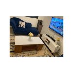 Julz Modern Design Coffee Table With Storage