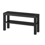 LASA Modern TV Stand with Storage - Coffee Table & Side Shelf for Small Spaces