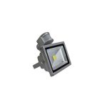 LED FLOODLIGHT WITH MOTION SENSOR