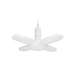 LED Garage Light AC 85-265V 60W Deformable Folding