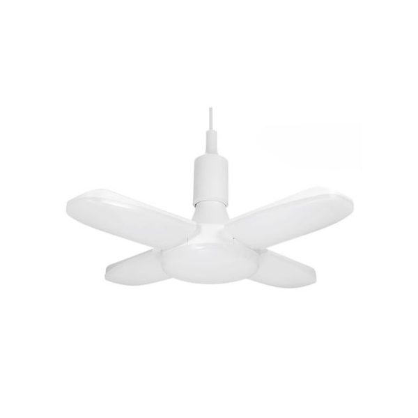 LED Garage Light AC 85-265V 60W Deformable Folding