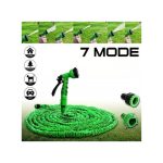 Magic Hose 7 Modes Adjustable Water Gun Garden Hose Pipe Cars Washing Hose Sprayer High-Pressure Water Hose