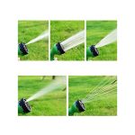 Magic Hose 7 Modes Adjustable Water Gun Garden Hose Pipe Cars Washing Hose Sprayer High-Pressure Water Hose