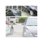 Magic Hose 7 Modes Adjustable Water Gun Garden Hose Pipe Cars Washing Hose Sprayer High-Pressure Water Hose