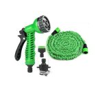 Magic Hose 7 Modes Adjustable Water Gun Garden Hose Pipe Cars Washing Hose Sprayer High-Pressure Water Hose