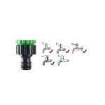 Magic Hose 7 Modes Adjustable Water Gun Garden Hose Pipe Cars Washing Hose Sprayer High-Pressure Water Hose