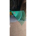 Medium size Leaf and Lawn Rake