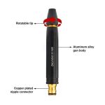 Multi-function High Pressure Garden Spray Nozzle Adjustable Manual Hose Nozzle Sprinkler Gardening Tool For Flower Grass Sprinkling Car Wash