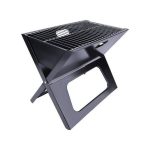 Outdoor Charcoal Barbecue Grill