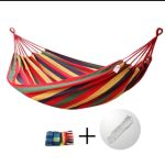 Outdoor/Garden/Hiking/Patio Cotton Hammock