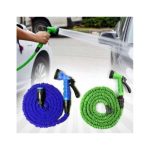 Outdoor Telescopic Magic Expandable High Pressure Horse Pipe- Watering Gardening/ Car Washing