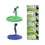 Outdoor Telescopic Magic Expandable High Pressure Horse Pipe- Watering Gardening/ Car Washing