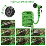 Outdoor Telescopic Magic Expandable High Pressure Horse Pipe- Watering Gardening/ Car Washing