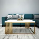 Polly Modern Design Coffee Table: Elegance Meets Functionality