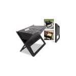 Portable Charcoal Grill, Portable Tabletop BBQ for Outdoor Cooking ,Compact Folding Grill for Camping, Hiking, Picnics & Travel