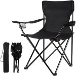 Portable Foldable Camping Chair