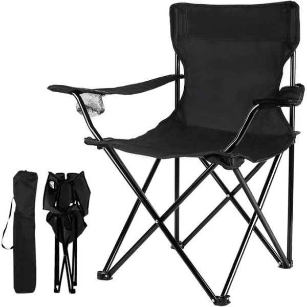 Portable Foldable Camping Chair