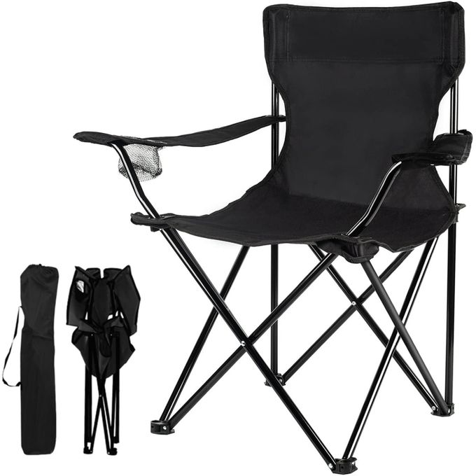 Portable Foldable Camping Chair
