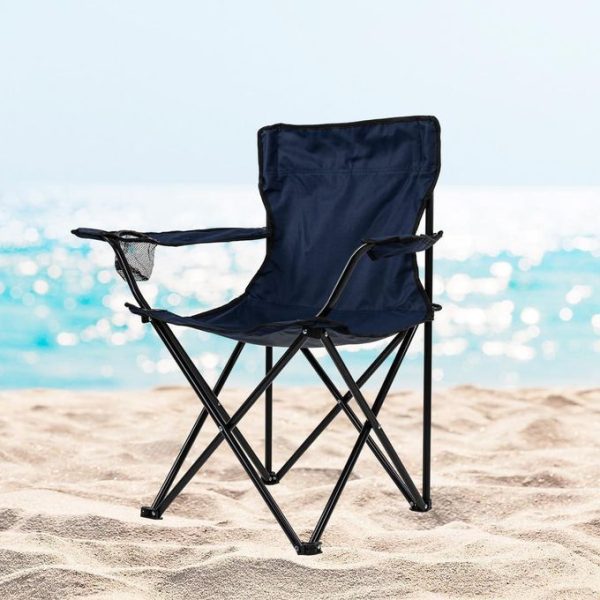 Portable Foldable Camping Chair