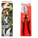Pro-Forged 9" Pruning Shear With Replaceable Blade